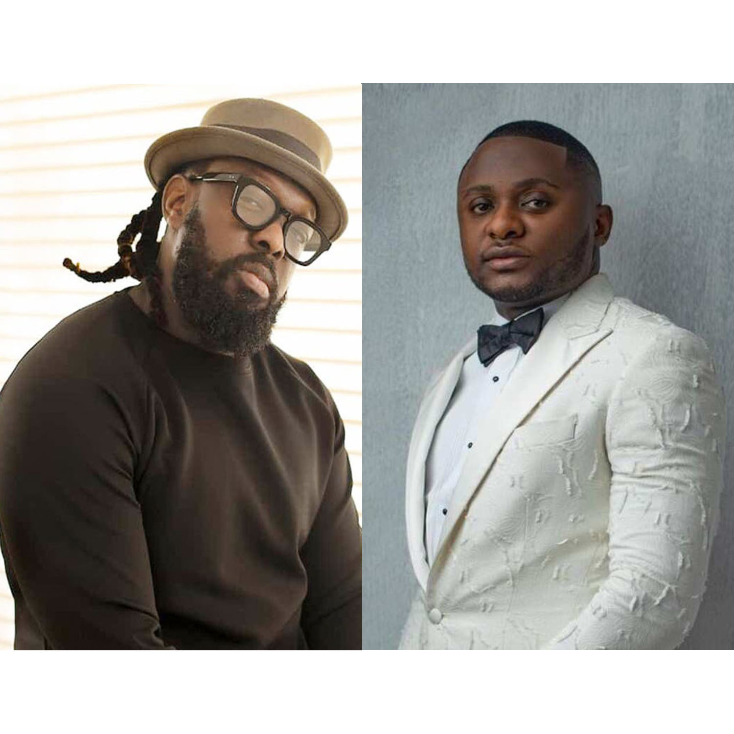 Timaya & Ubi franklin