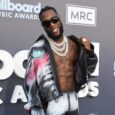 Burnaboy Shuts Down The Billboard Music Awards 2022 With A Great Performance (WATCH)