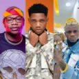 Top 5 Rising Afrobeats Artistes Currently Making Waves In The Music Industry