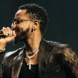 Kizz Daniel Thrills Fans As He Shuts Down Concerts In London And Manchester, Finally Reveals The Faces of His Twins