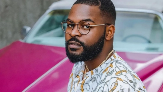 Falz And Simi Perform Together In US