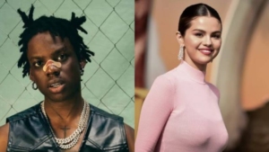 Selena Gomez Set To Collaborate With Rema