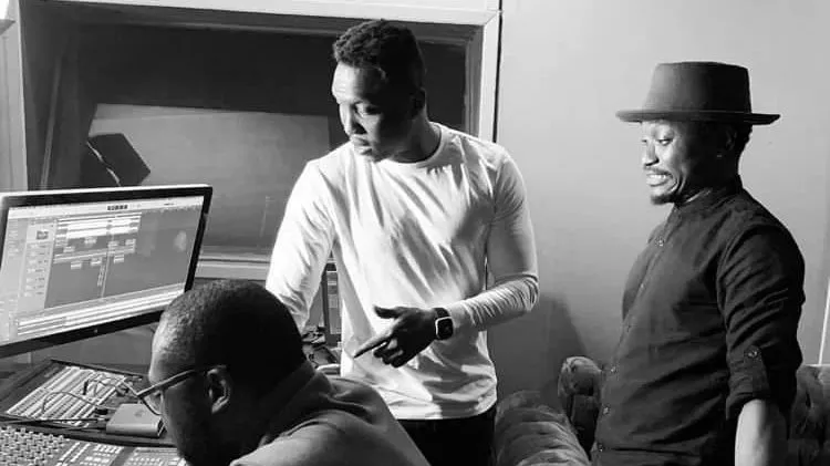 AQ and Brymo releases new album
