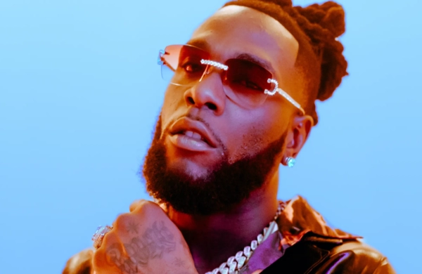 Burna Boy Tweets About His Upcoming Documentary