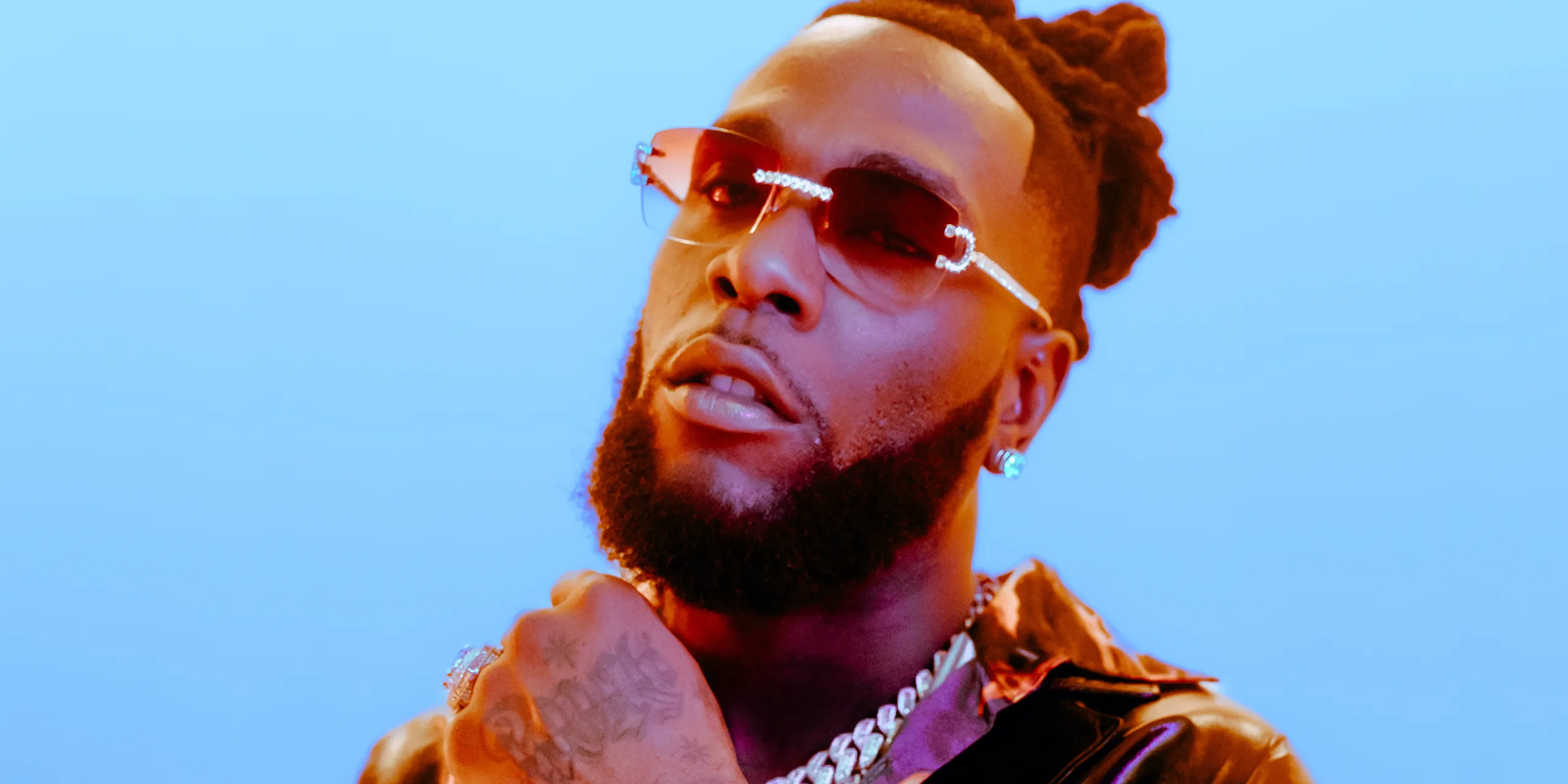 Burna Boy Tweets About His Upcoming Documentary