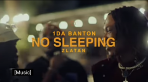 1da Banton Releases Visuals