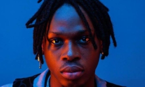 Fireboy Reveals UK Rapper He Wants To work with