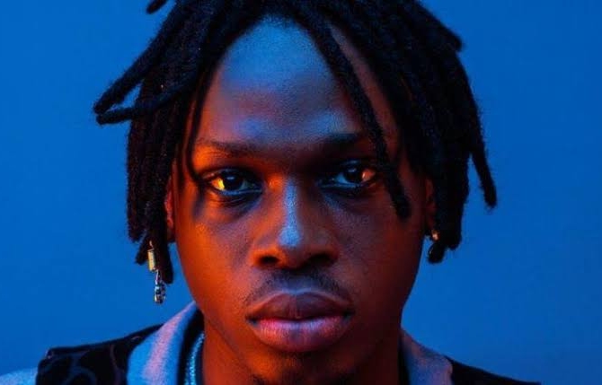 Fireboy Reveals UK Rapper He Wants To work with
