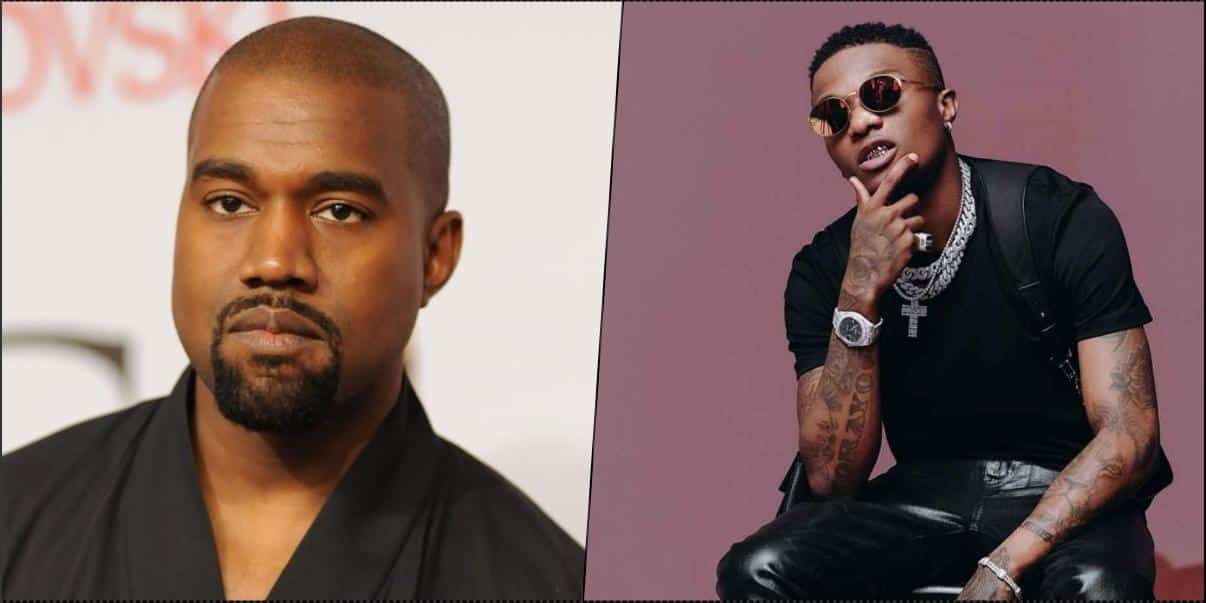 Kanye West Names “Essence” By Wizkid And Tems As “Best Song In The History Of Music”