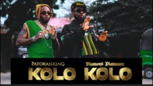 Patoranking Drops Visuals For New Single Ft. Diamond Platinumz