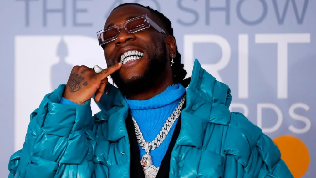 “MOBO Awards 2022” - Burna Boy Clinches Two Awards (Full list of winners)