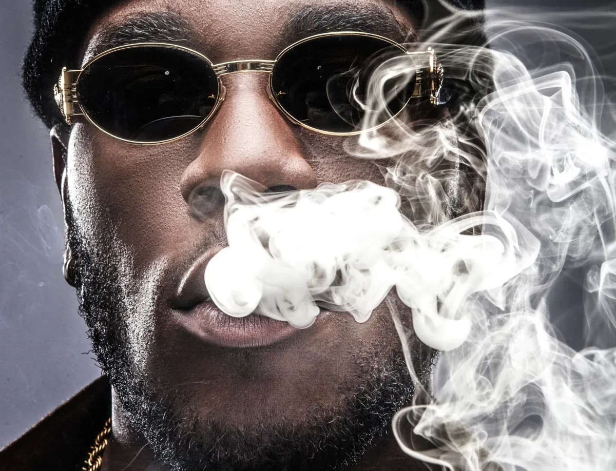 'BrkFst' - Burna Boy Launches Cannabis Brand in Miami