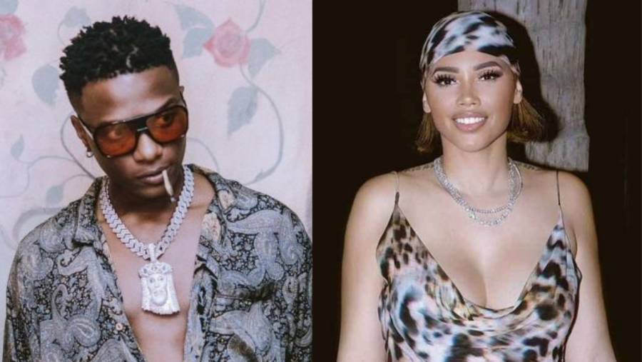 Wizkid and Jada Pollock Welcome 2nd Child