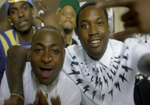 Davido Reacts As Meek Mill Opens up On Their Fallout