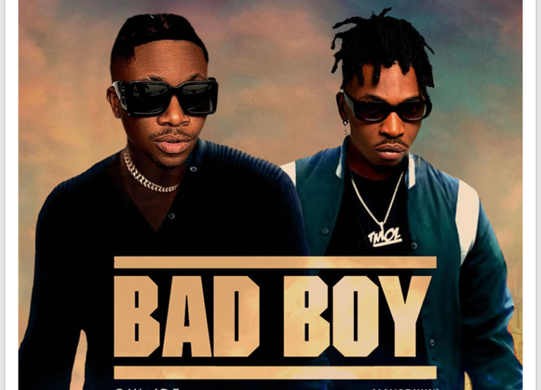 "Bad Boy" - Oxlade ft Mayorkun (Listen + Lyrics)
