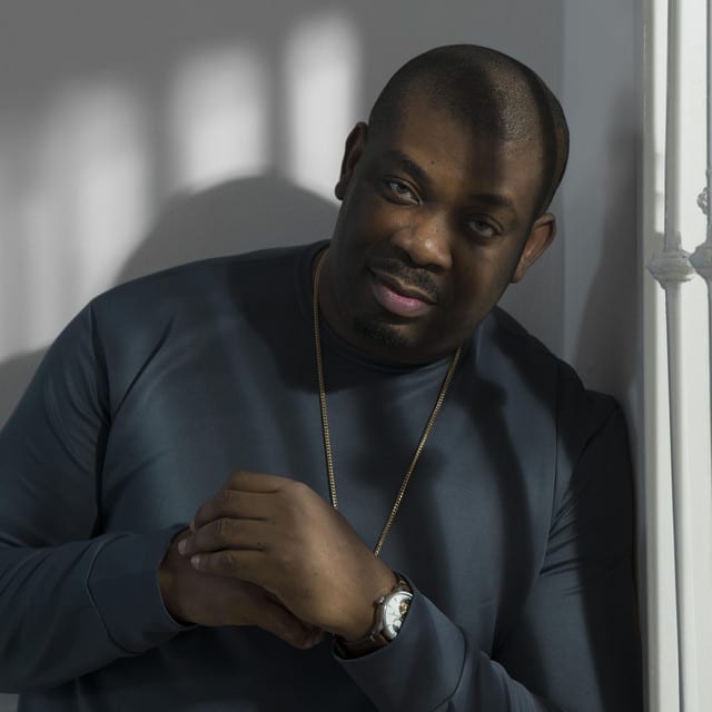 "Jazzy's Burger" - Don Jazzy Unveils New Side Hustle