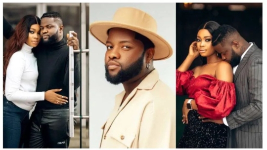 "Never thought I would be married to the devil" - Skales Disses Wife in a New Track Amid Marriage Crisis