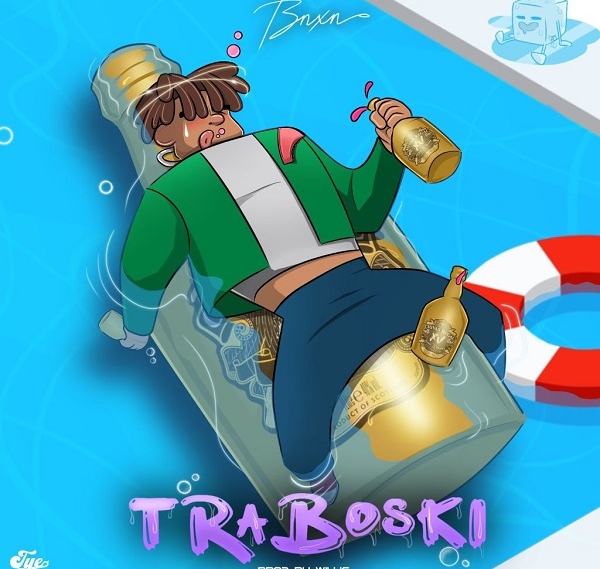 “Traboski” - BNXN (Listen + Lyrics)