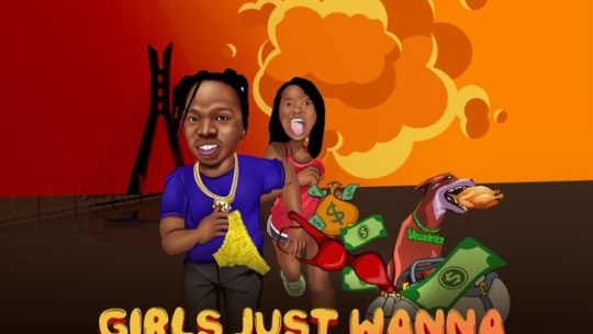 "Girls Just Wanna Have Funds" - Naira Marley (Listen + Lyrics)