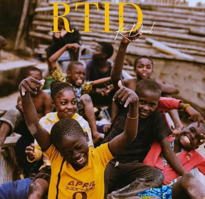RTID (Rich Till I Die) - Kizz Daniel (Listen + Lyrics + Video)