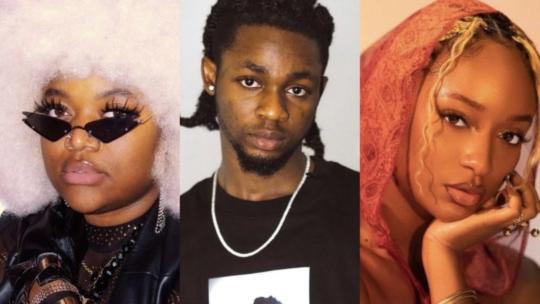Libianca Features Omah Lay And Ayra Starr On “People” Remix