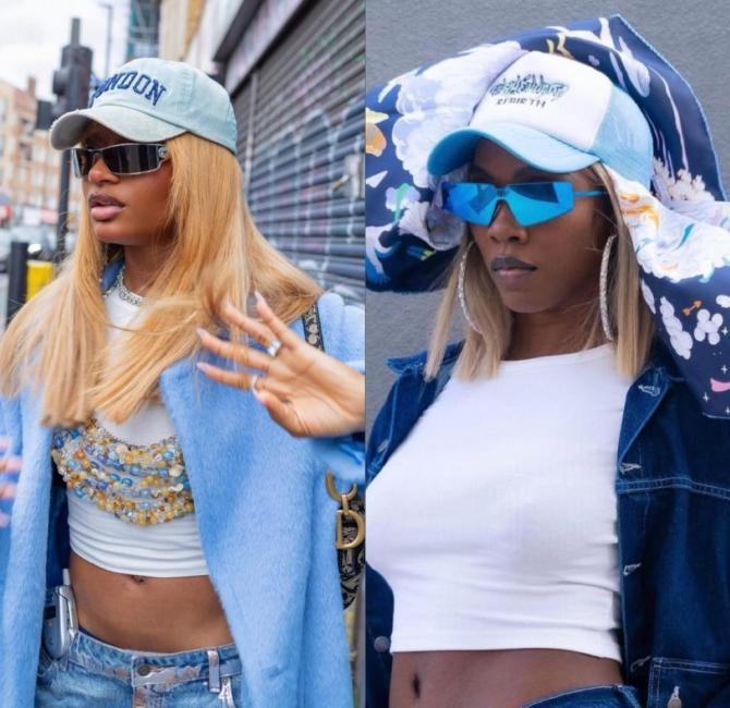 Ayra Starr Make Heads Turn with G-String Video with Tiwa Savage