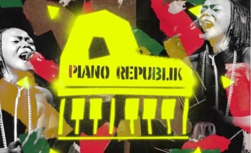 Major League Djz's new album Piano Republik (Download Mp3)