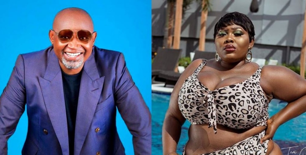 Monalisa Stephen dared to reveal who goes down on her on period