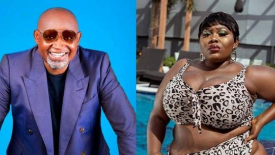 Monalisa Stephen dared to reveal who goes down on her on period