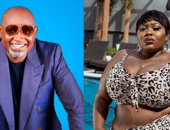 Monalisa Stephen dared to reveal who goes down on her on period