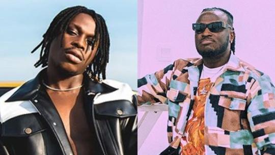 Peruzzi teams up with Fireboy for new thrilling single 'Pressure'