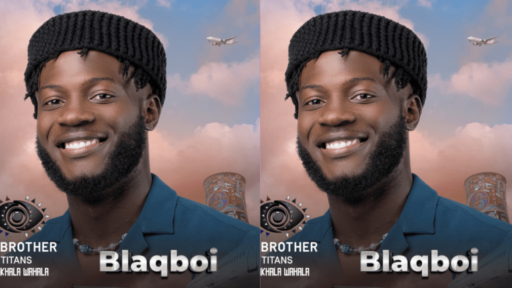 BBTitans: Blaqboi emerges new Head of House