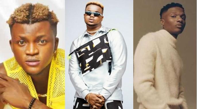 VIDEO: Portable Slams Wizkid and Rexxie: ‘If You Can’t Sing, Pray’