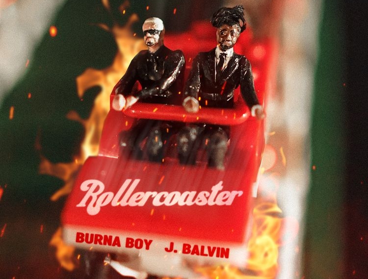Burna Boy – Rollercoaster ft. J Balvin (Download Mp3)