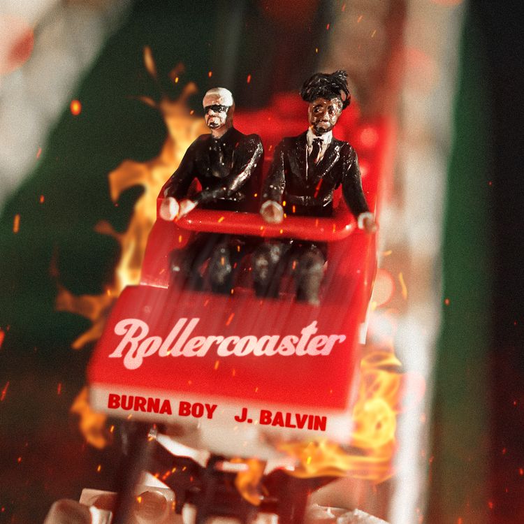 Burna Boy – Rollercoaster ft. J Balvin (Download Mp3)