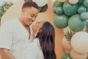 Rotimi and Vanessa Mdee Welcome Second Child