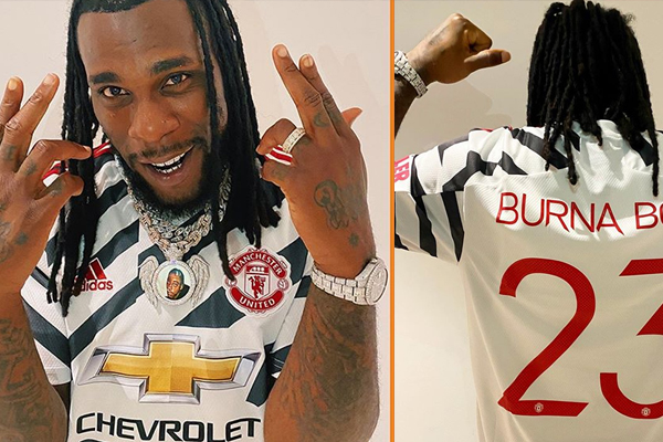 Why Burna Boy quit football for music