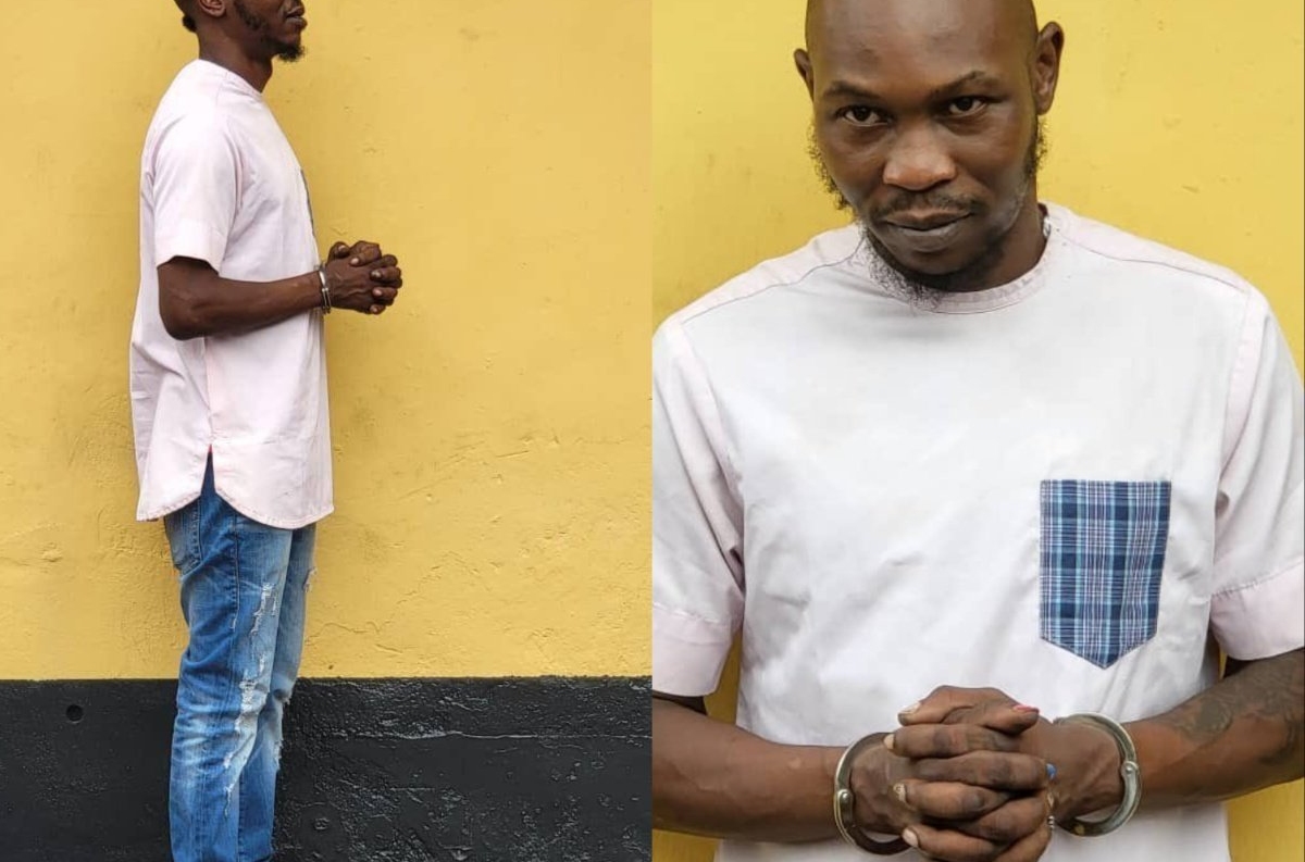 Seun Kuti Crowned ‘General Overseer’ By Inmates As He Leads Prayer Sessions