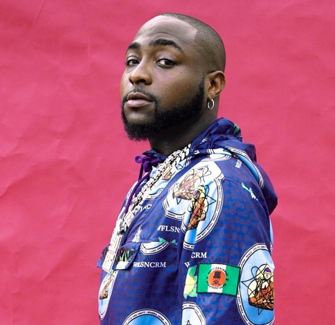 Chioma Ignored Me Despite Being a Star – Davido Recounts First Time He Tried Speaking to Wife [Video]