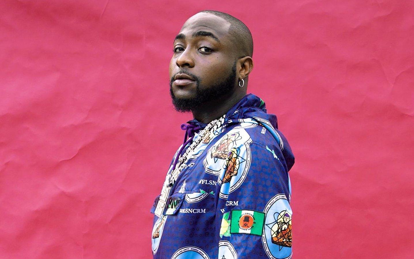 Chioma Ignored Me Despite Being a Star – Davido Recounts First Time He Tried Speaking to Wife [Video]