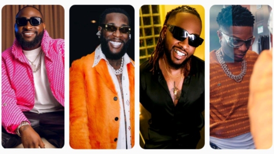 I’ll pick Burna Boy over the other two – Teddy A