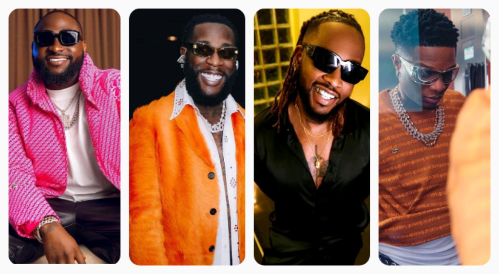 I’ll pick Burna Boy over the other two – Teddy A
