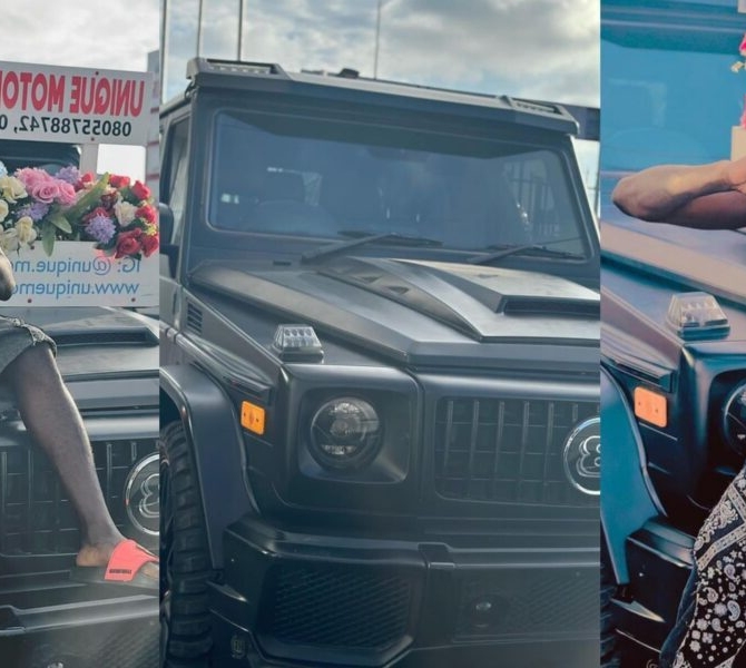 “Do you know how much I’m worth; do you have G-Wagon?” – Portable questions critics