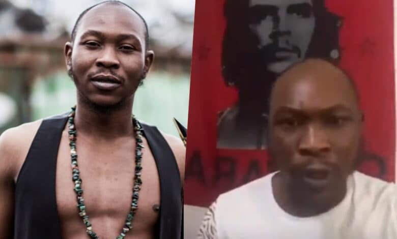 Video of Seun Kuti boasting about slapping policemen surfaces