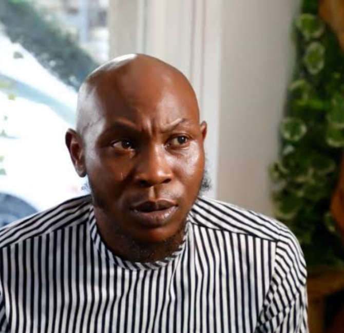 Watch Video Of Police Searching Seun Kuti's House For Evidence