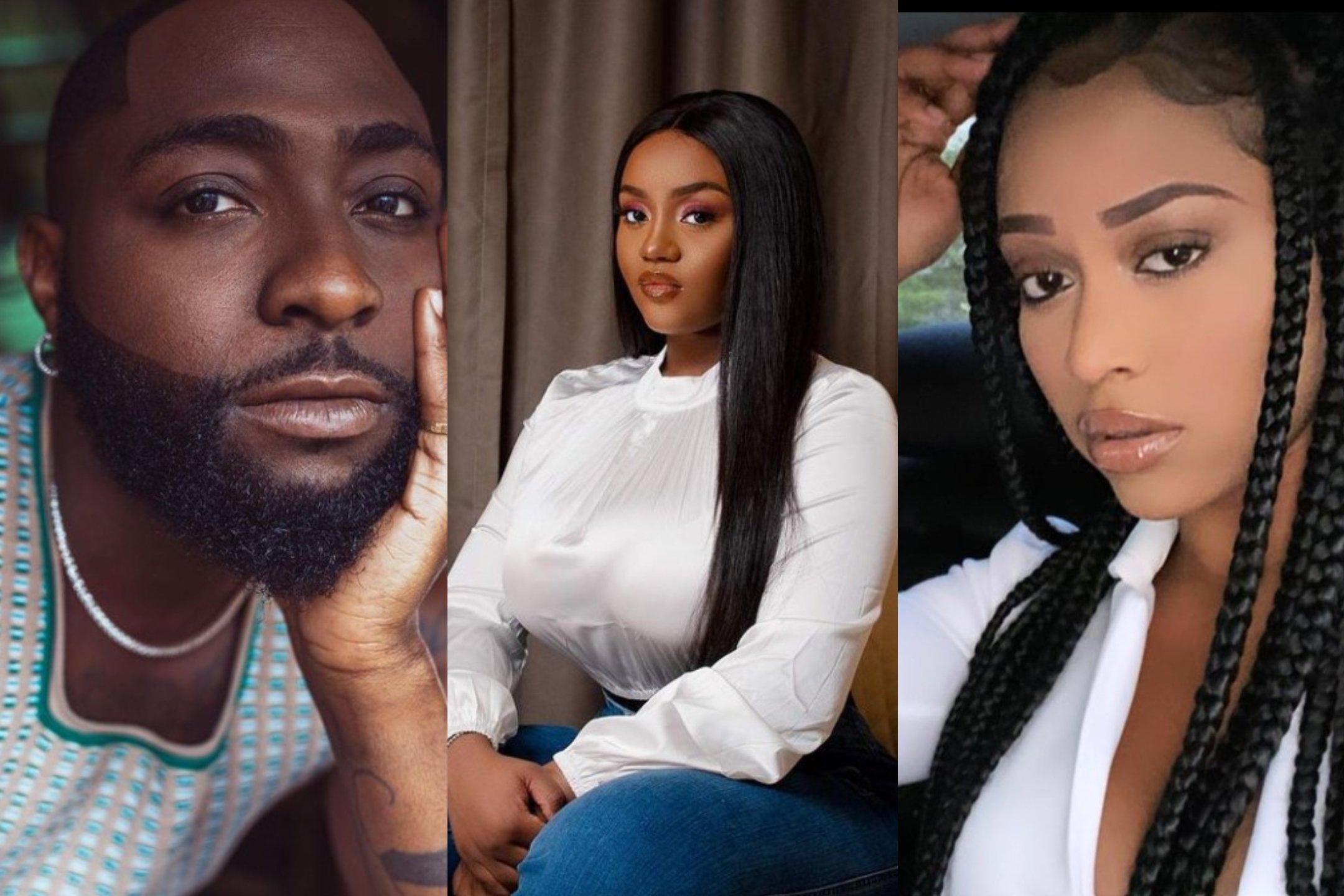 Davido’s Babymama Amanda Finally Speaks Following Rumors of Her Welcoming 2nd Child with Singer