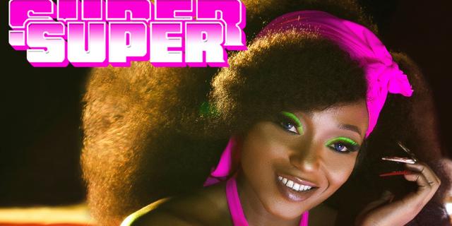 Ghanaian superstar Efya makes come back with new hit single 'Super Super'