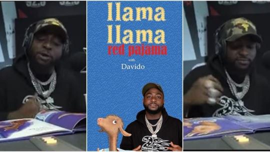 “Wizkid would have done better” – Reactions as Davido shows his freestyling prowess in new video (Watch)