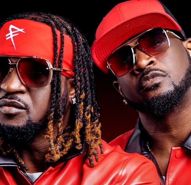 Psquare share Lessons Learnt Since Their Reunion