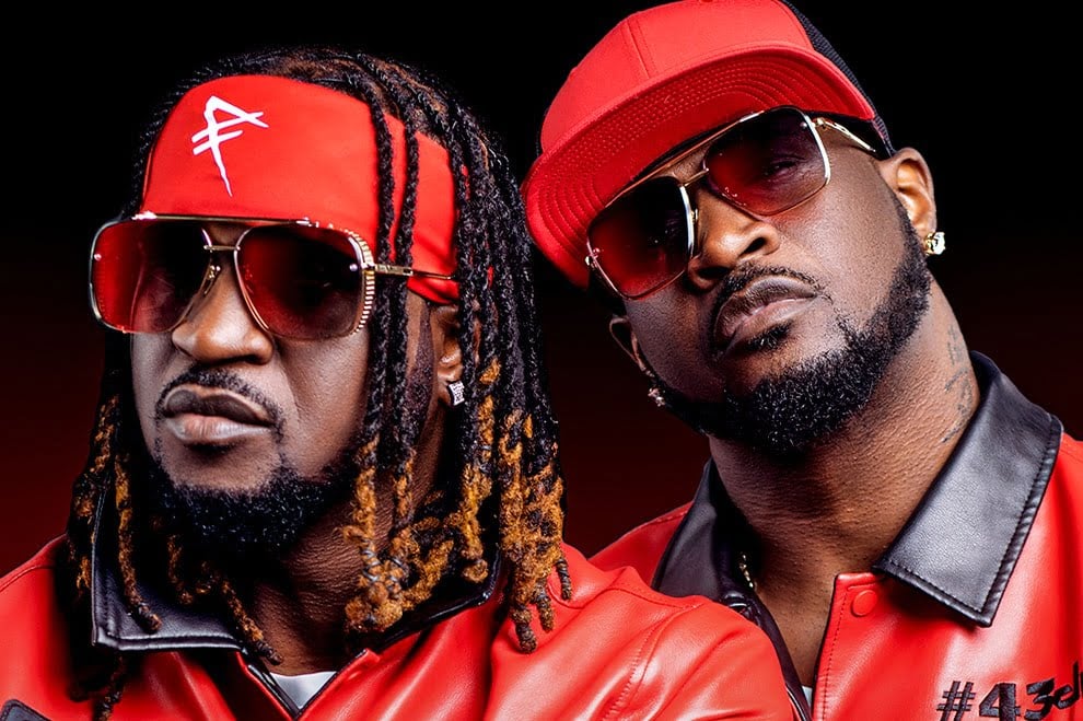 Psquare share Lessons Learnt Since Their Reunion